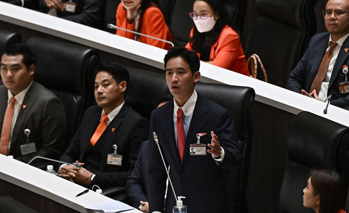 थाइल्याण्डको संसद नयाँ प्रधानमन्त्री चयन गर्न असफल